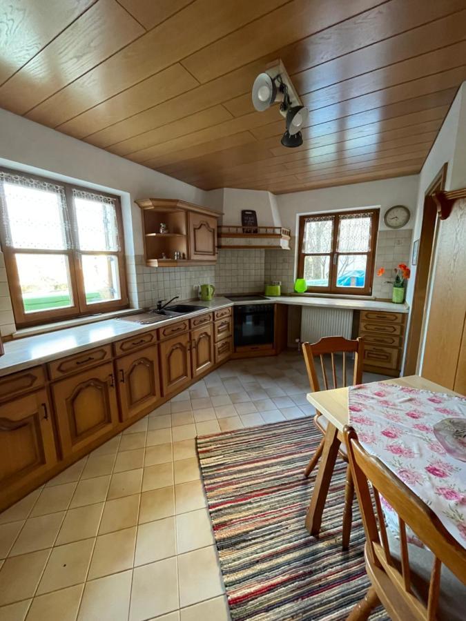 Ferienwohnung Zumglueckfrei Passau Exterior foto