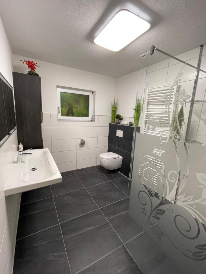 Ferienwohnung Zumglueckfrei Passau Exterior foto