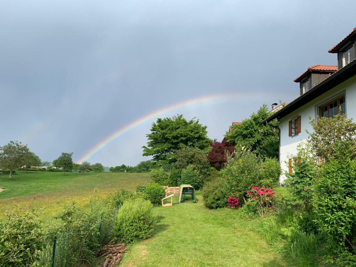 Ferienwohnung Zumglueckfrei Passau Exterior foto