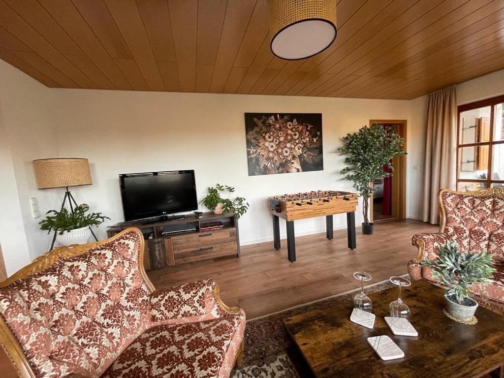 Ferienwohnung Zumglueckfrei Passau Exterior foto