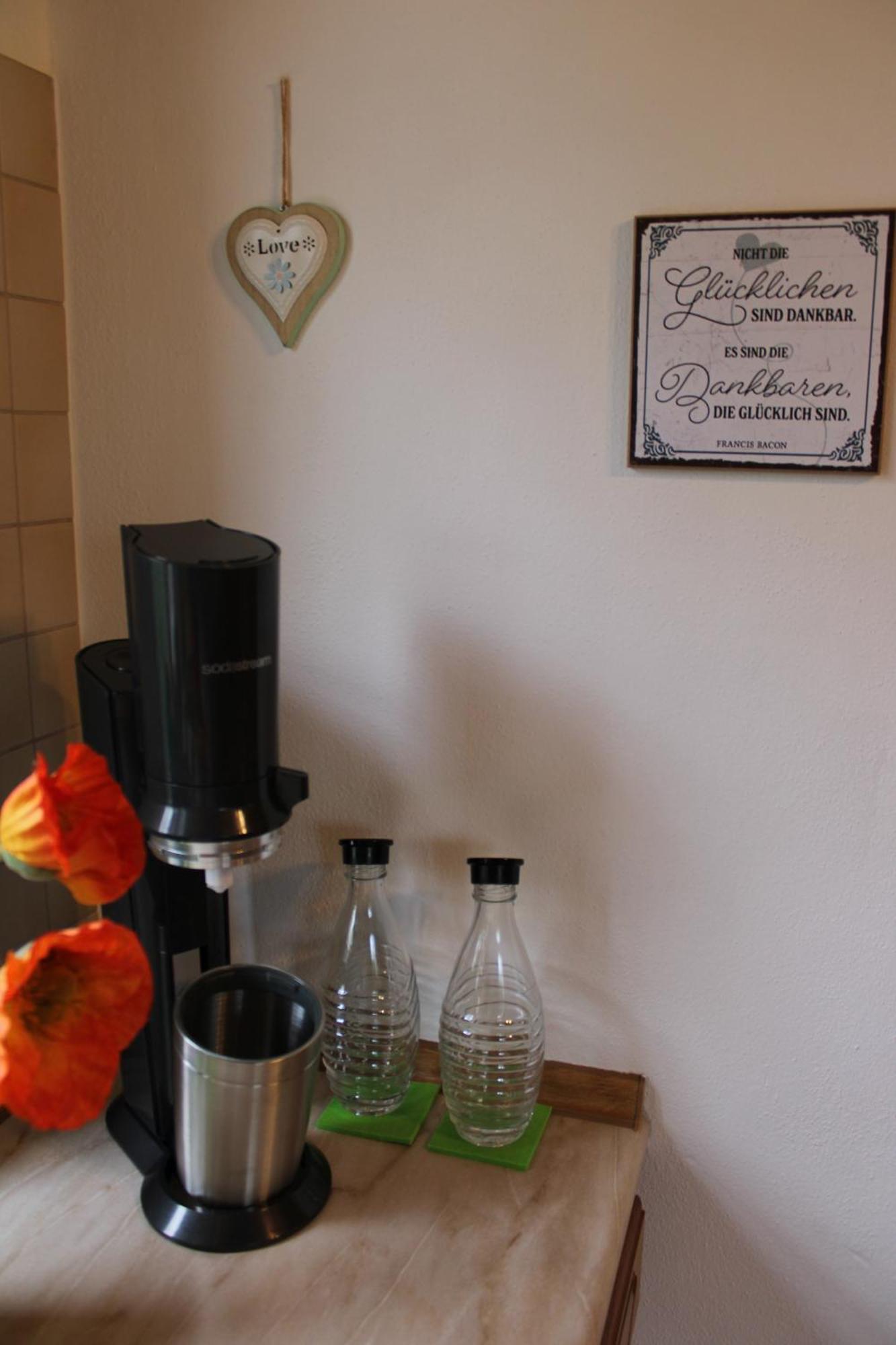 Ferienwohnung Zumglueckfrei Passau Exterior foto